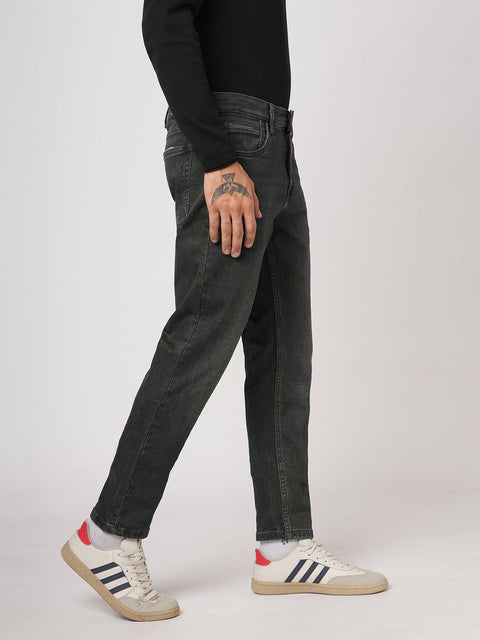 OLIVE SLIM FIT GOLD SERIES DENIM - Jeans - 251211025