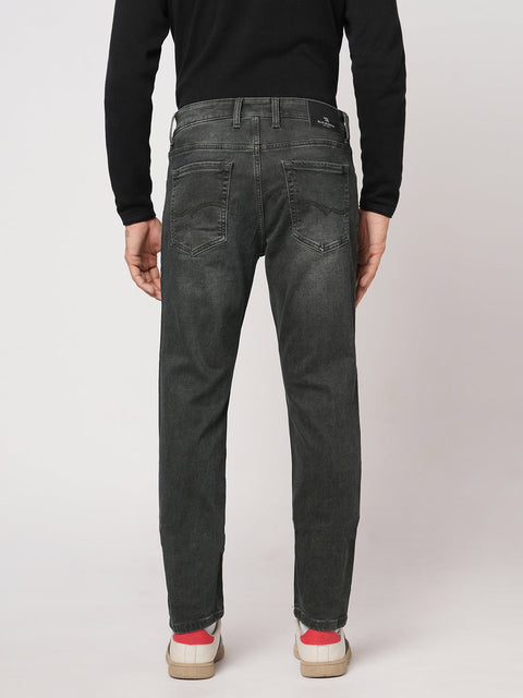 OLIVE SLIM FIT GOLD SERIES DENIM - Jeans - 251211025