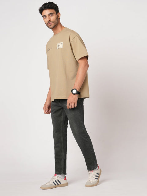 OLIVE SLIM FIT GOLD SERIES DENIM - Jeans - 251211025