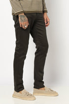 OLIVE SLIM FIT MENS JEANS - Jeans - 250610358