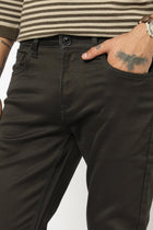 OLIVE SLIM FIT MENS JEANS - Jeans - 250610358