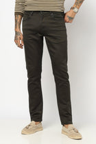 OLIVE SLIM FIT MENS JEANS - Jeans - 250610358