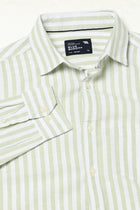 OREN Shirt Striped - Shirt - 250330908