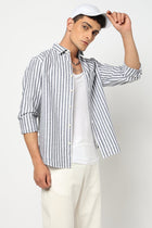 OREN Shirt Striped - Shirt - 250330903