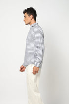 OREN Shirt Striped - Shirt - 250330903