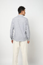 OREN Shirt Striped - Shirt - 250330903