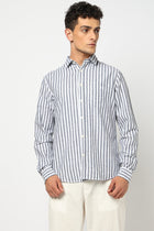 OREN Shirt Striped - Shirt - 250330903