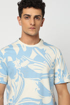 ORIAN Printed T-Shirt - T-Shirt - 2411300958