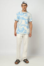 ORIAN Printed T-Shirt - T-Shirt - 2411300958