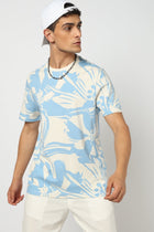 ORIAN Printed T-Shirt - T-Shirt - 2411300958