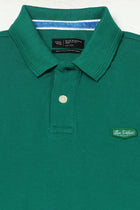 ORVAN Green POLO - T-Shirt - 2411300754
