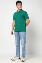 ORVAN Green POLO - T-Shirt - 2411300754