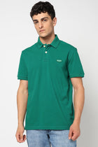 ORVAN Green POLO - T-Shirt - 2411300754