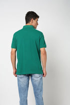 ORVAN Green POLO - T-Shirt - 2411300754