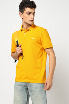 ORVAN Sulpher Yellow POLO - T-Shirt - 2411300766