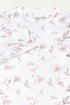 PINK BOTANICAL FLORAL PRINTED SHIRT-Shirt - 250731847