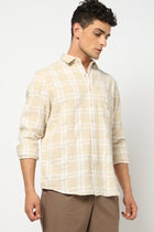 RENDEL Checked Shirt - Shirt - 250230748