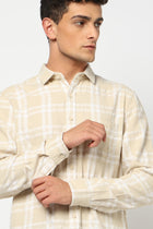 RENDEL Checked Shirt - Shirt - 250230748