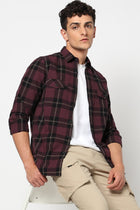 RIKEN Check Shirt - Shirt - 241230067