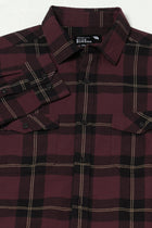 RIKEN Check Shirt - Shirt - 241230067