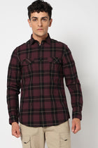 RIKEN Check Shirt - Shirt - 241230067