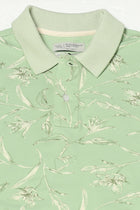 SOREN Printed POLO T-Shirt - T-Shirt - 2503301158