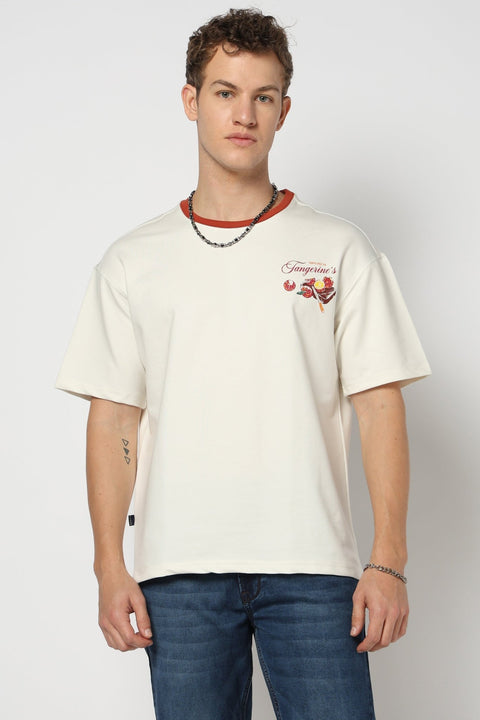 Tangerine Trading Co. Tee - T shirts - 2505301246