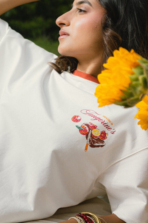 Tangerine Trading Co. Tee - T Shirt - 2505301246