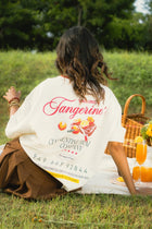 Tangerine Trading Co. Tee - T Shirt - 2505301246