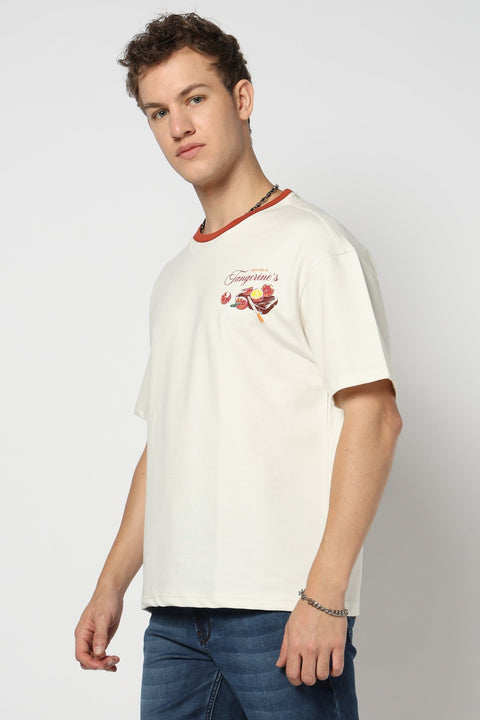 Tangerine Trading Co. Tee - T shirts - 2505301246