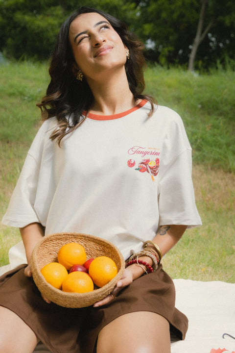 Tangerine Trading Co. Tee - T Shirt - 2505301246