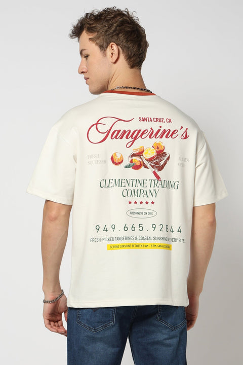 Tangerine Trading Co. Tee - T shirts - 2505301246