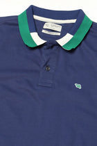 TAVRO Deep Blue POLO - T-Shirt - 2411301054