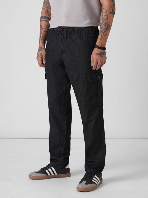 TWILL RELAXED FIT CARGO - Cargo - 251141460