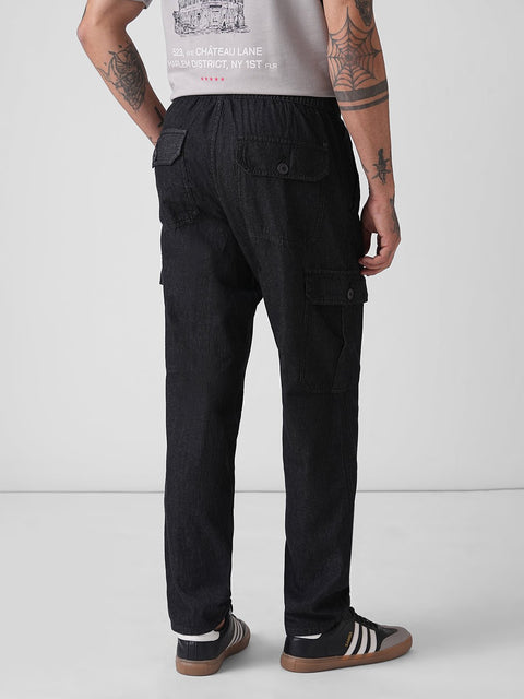 TWILL RELAXED FIT CARGO - Cargo - 251141460