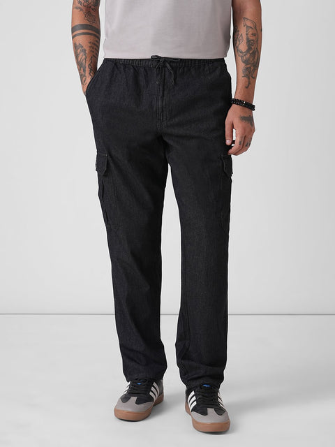 TWILL RELAXED FIT CARGO - Cargo - 251141460