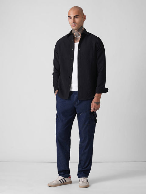 TWILL RELAXED FIT CARGO - Cargo - 251141455
