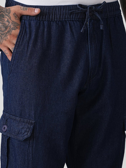 TWILL RELAXED FIT CARGO - Cargo - 251141455