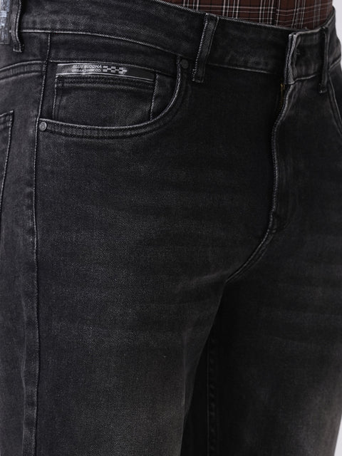 TWILL SLIM FIT DENIM - Jeans - 260110001