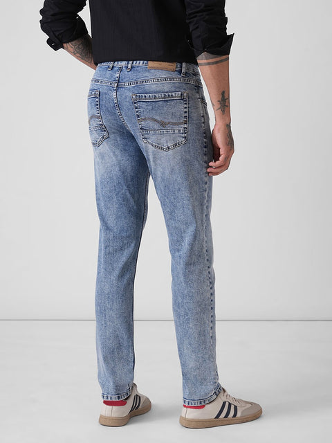 TWILL SLIM FIT DENIM - Jeans - 1IS2F0061
