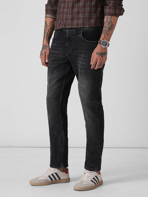 TWILL SLIM FIT DENIM - Jeans - 260110001