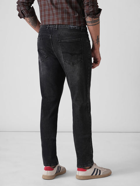TWILL SLIM FIT DENIM - Jeans - 260110001