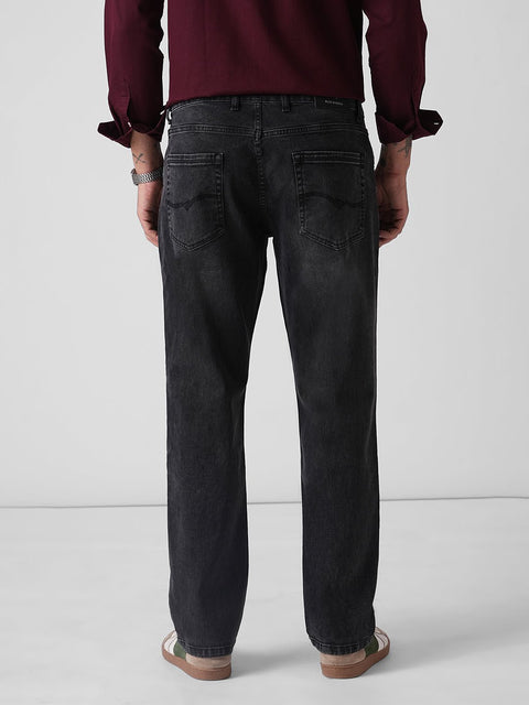 TWILL STRAIGHT FIT DENIM - Jeans - 1IS1F0051