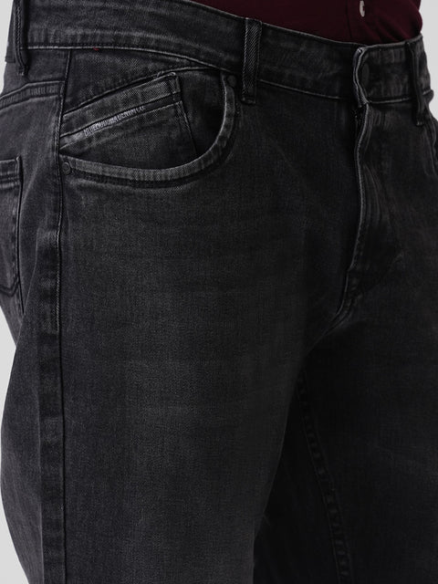 TWILL STRAIGHT FIT DENIM - Jeans - 1IS1F0051