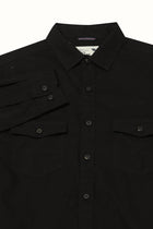 VARON Black Utility Shirt - Shirt - 241229939