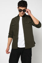 VARON Utility Shirt - Shirt - 241229914
