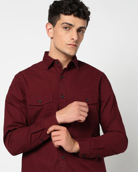 VARON Utility Shirt - Shirt - 241229929