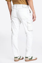 White Cargo Pants - Cargo - 240210125