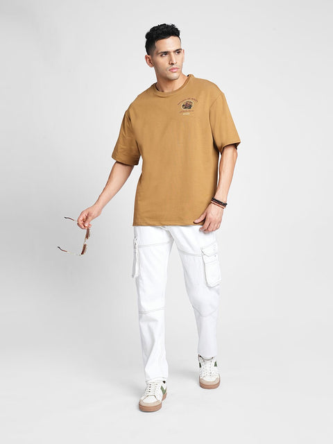 White Cargo Pants - Cargo - 240210125