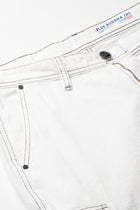 White Cargo Pants - Cargo - 240210125